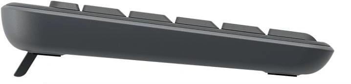 Клавиатура Logitech K251 черный беспроводная BT Multimedia (920-013363) фото 3