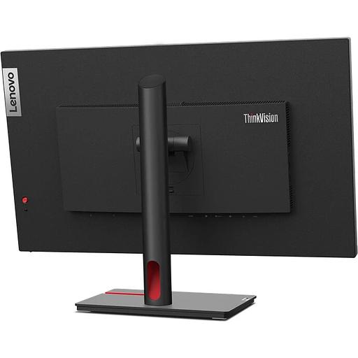 Монитор Lenovo 27" T27h-30, 16:9, IPS, QHD, 4ms, 350cd, 60Hz, HDMI, DP, USB-C, USB, LAN, HAS фото 6
