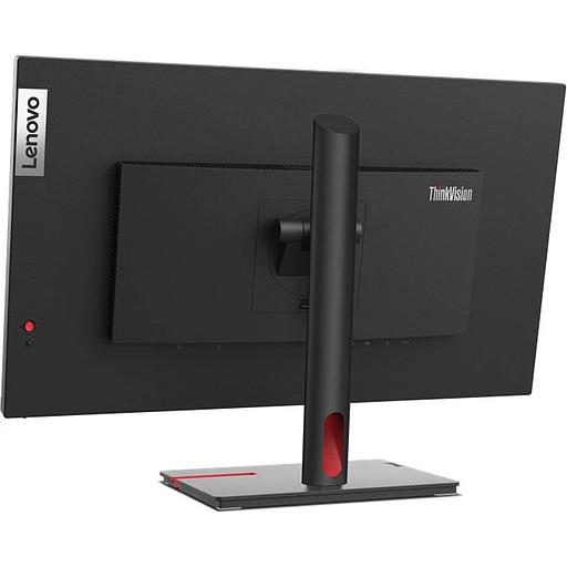 Монитор Lenovo 27" T27h-30, 16:9, IPS, QHD, 4ms, 350cd, 60Hz, HDMI, DP, USB-C, USB, LAN, HAS фото 7