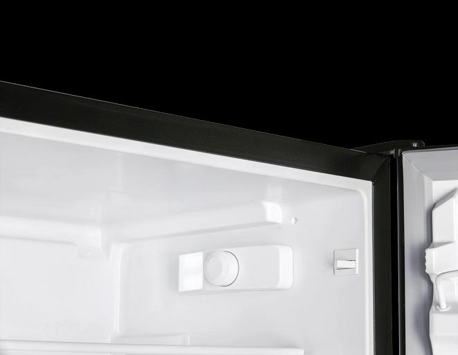 Холодильник BLACK NR 507 B NORD фото 4