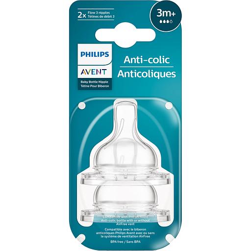 Соска для бутылочки Philips Philips AVENT SCY763/02 фото 4
