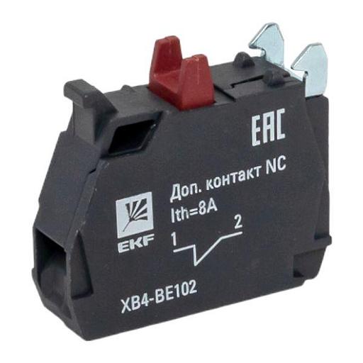 Контакты дополнительные NC (красные) PROxima фото 1