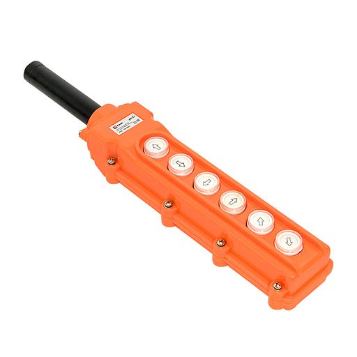 Пульт кнопочный ПКТ-63 на 6 кнопок IP54 PROxima фото 1