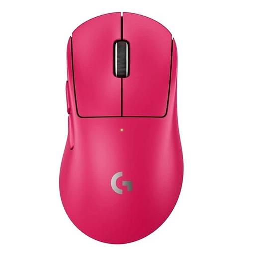 Мышь игровая беспроводная Logitech G Pro X Superlight 2 DEX Pink [910-007373] фото 1