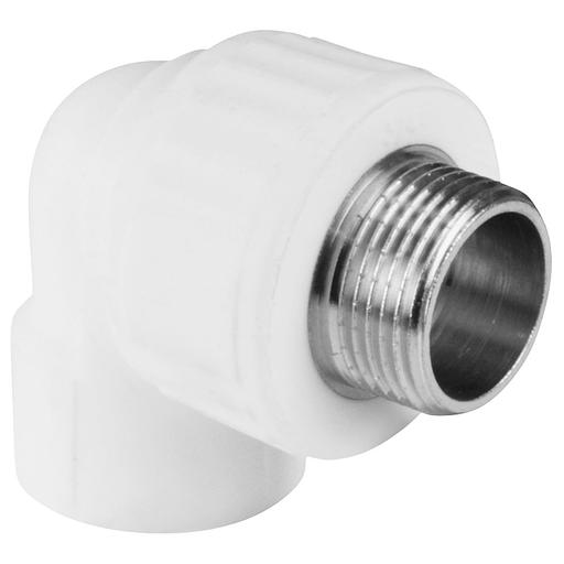 Угольник переходной НР 32 х 1" (40/10) VALFEX фото 1