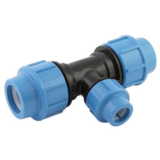 Тройник ПНД Джилекс 32х20x32 фото 1