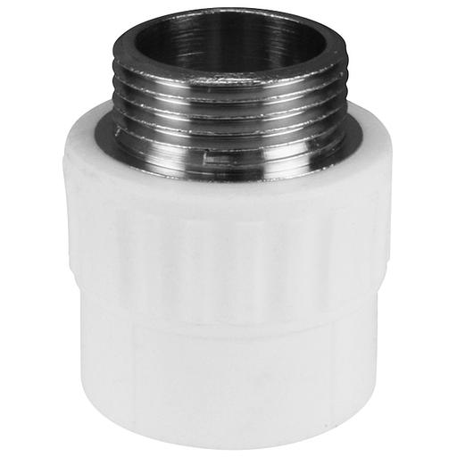 Муфта переходная НР 32 x 3/4" (80/20) VALFEX фото 1