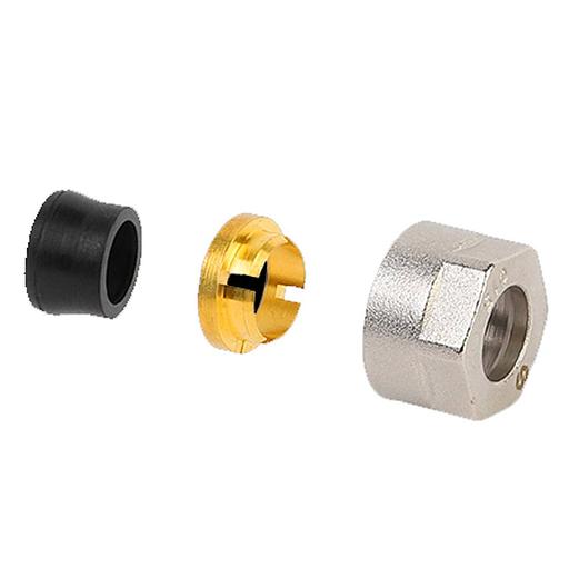 Евроконус для медных труб MVI 3/4"*15 фото 1