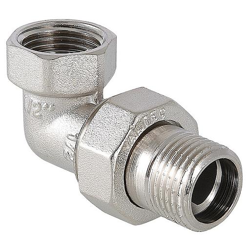 Сгон угловой американка VALTEC VTr.098.N.0004 вн.-нар. 1/2" фото 1