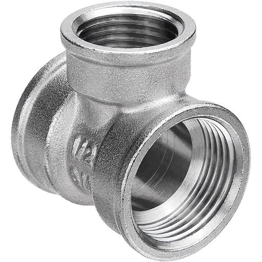 Тройник AQUALINK ВВВ 1 х 1 х 1 (10/40) фото 1