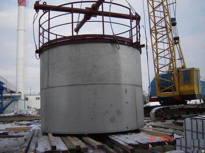 Баки-аккумуляторы горячей воды фото 1