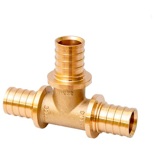 Тройник аксиальный MVI 16 равносторонний фото 1