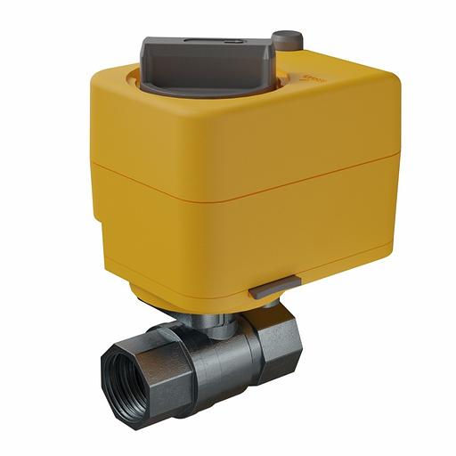 Кран с электроприводом Neptun Standard 230В 3/4 фото 2