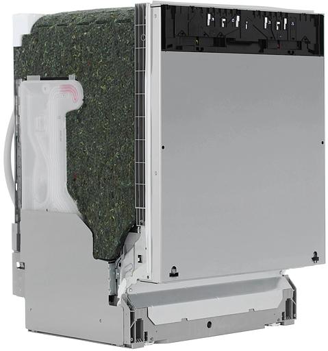 Встраиваемая посудомоечная машина BOSCH SMV26AX00Q фото 4