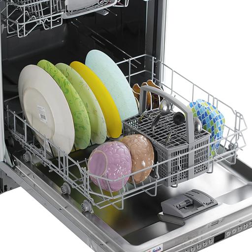 Встраиваемая посудомоечная машина BOSCH SMV26AX00Q фото 9