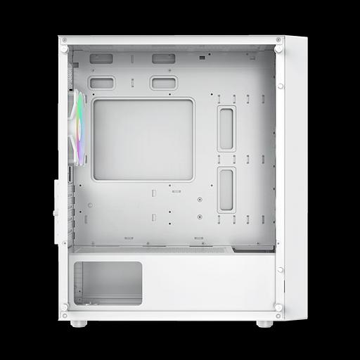 Компьютерный корпус Ocypus Gamma C50 WH ARGB, MATX, USB3.0*1+USB2.0*2, FRONT 3x120mm ARGB, REAR 1x120mm ARGB фото 3