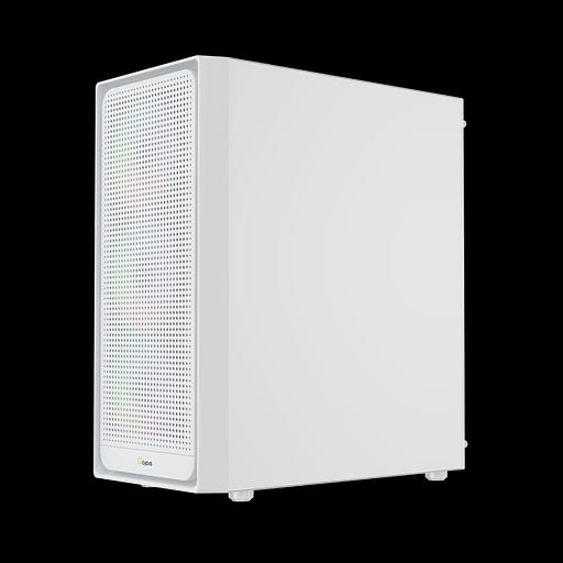 Компьютерный корпус Ocypus Gamma C50 WH ARGB, MATX, USB3.0*1+USB2.0*2, FRONT 3x120mm ARGB, REAR 1x120mm ARGB фото 4