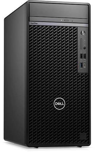 ПК Dell Optiplex 7020 PLUS MT i7 14700 (2.1) 32Gb SSD512Gb UHDG 770 CR Windows 11 Pro GbitEth 260W мышь клавиатура черный (7020-7351) фото 1