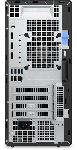 ПК Dell Optiplex 7020 PLUS MT i7 14700 (2.1) 32Gb SSD512Gb UHDG 770 CR Windows 11 Pro GbitEth 260W мышь клавиатура черный (7020-7351) фото 4