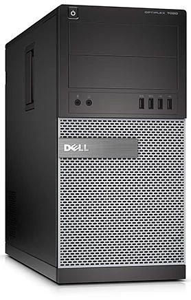 ПК Dell Optiplex 7020 MT i5 14500 (2.6) 16Gb SSD512Gb UHDG 770 Windows 11 Pro GbitEth 180W мышь клавиатура черный (7020-5651) фото 1