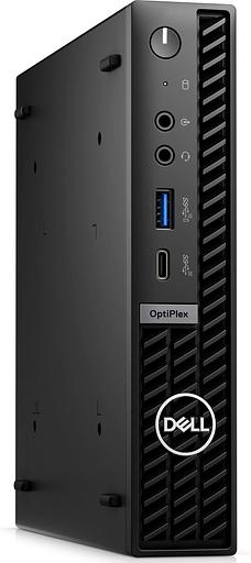 Неттоп Dell Optiplex 7020 Plus Micro i7 14700 (2.1) 16Gb SSD512Gb UHDG 770 Windows 11 Pro GbitEth WiFi BT 180W мышь клавиатура черный (7020P-7621) фото 1