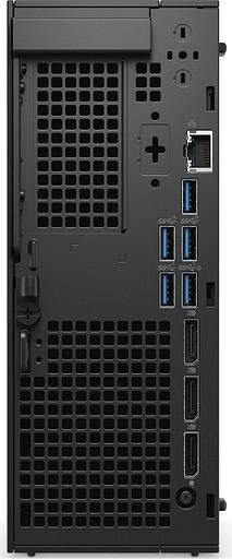 ПК Dell Precision 3280 i7 14700 (2.1) 16Gb SSD1Tb RTX A1000 8Gb CR Windows 11 Pro GbitEth 240W мышь клавиатура черный (3280-7611) фото 3