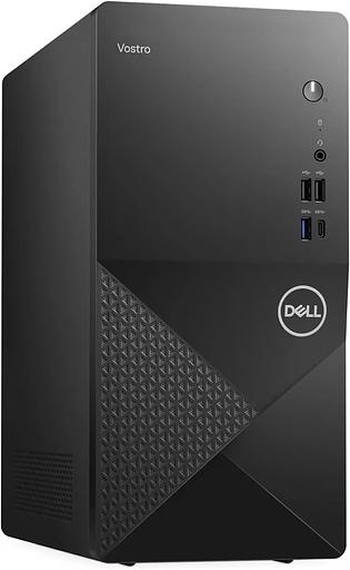 ПК Dell Vostro 3030 MT i3 14100 (3.5) 8Gb SSD512Gb UHDG 730 CR Linux Ubuntu GbitEth WiFi BT 290W мышь клавиатура черный (3030-3850) фото 1
