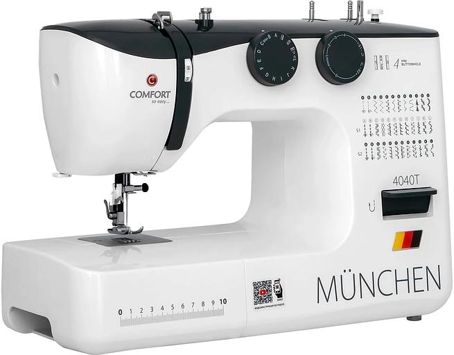 Оверлок Comfort 4040T фото 5