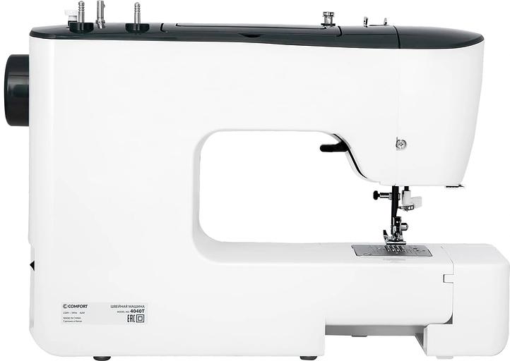 Оверлок Comfort 4040T фото 6