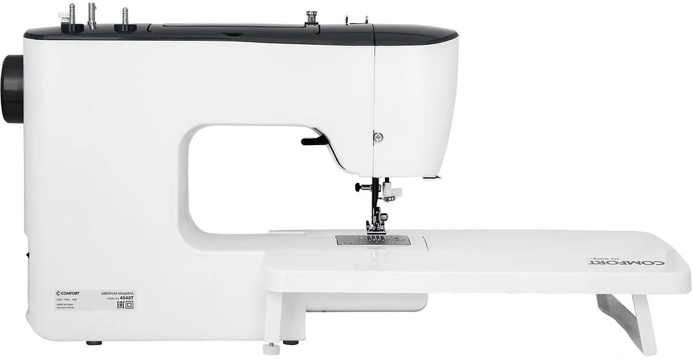 Оверлок Comfort 4040T фото 7