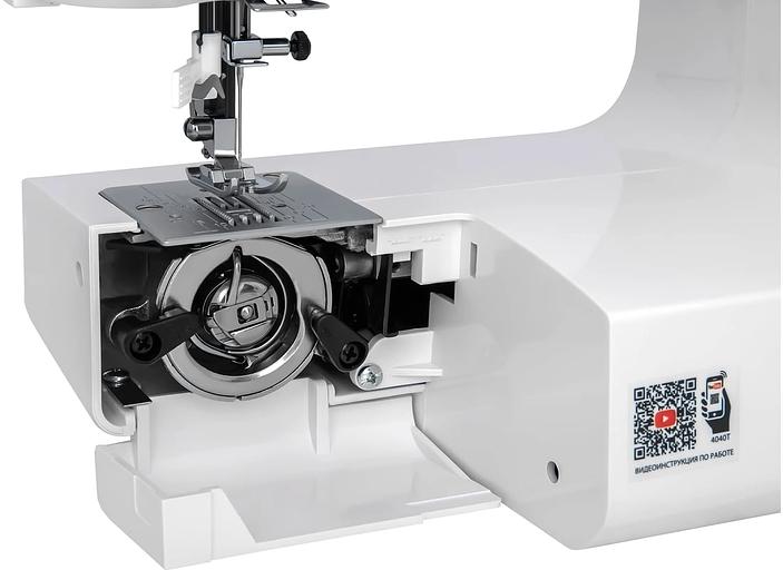Оверлок Comfort 4040T фото 10