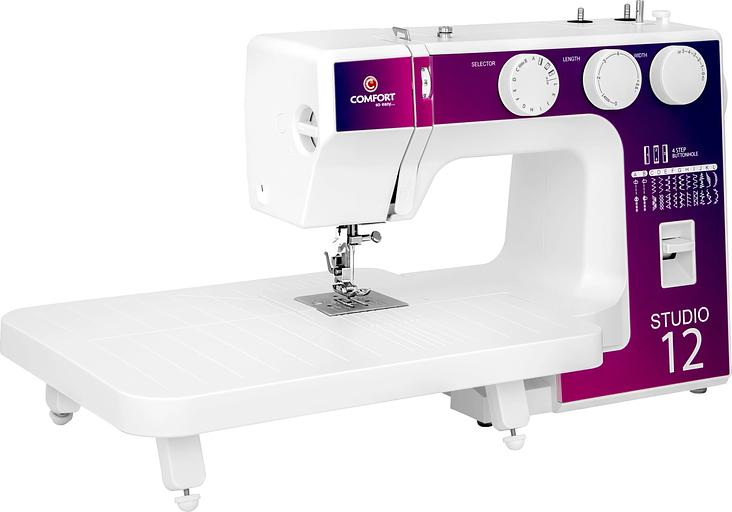 Швейная машина Comfort Studio 12 белый фото 1