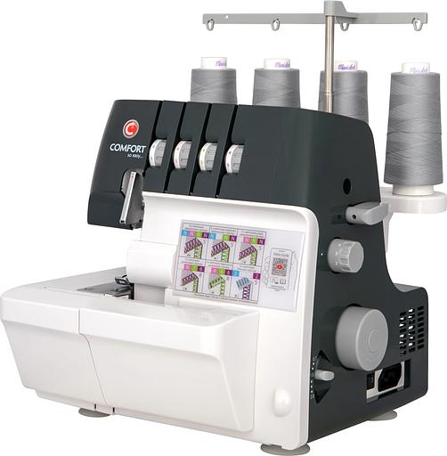 Оверлок Comfort LS300S фото 1