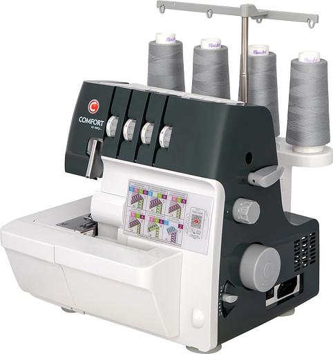 Оверлок Comfort LS300S фото 2