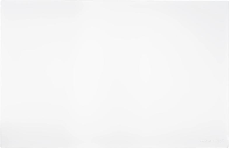 Настольное покрытие Silwerhof (SD-BORD48X65M-Q6) пвх 48х65см прозрачный матовое фото 1