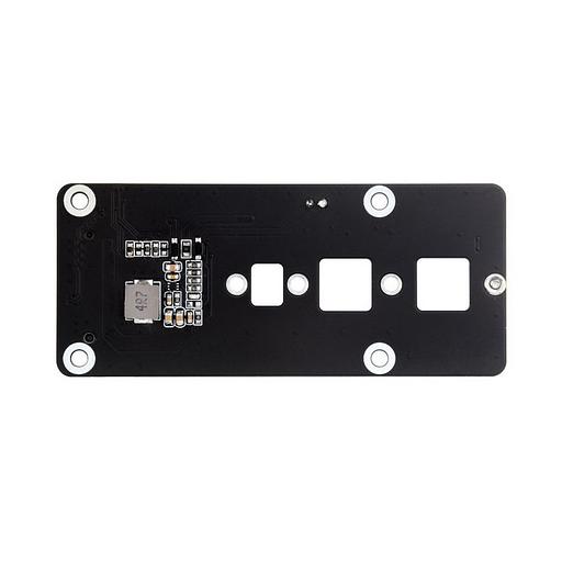Плата интерфейсная ACD Waveshare PCIe To M.2 Adapter Board (C) for Raspberry Pi 5, Supports NVMe Protocol M.2 Solid State Drive, High-speed Reading/Writing фото 4