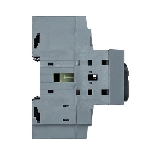 Рубильник 100A 3P реверсивный c рукояткой для прямой установки TwinBlock фото 3