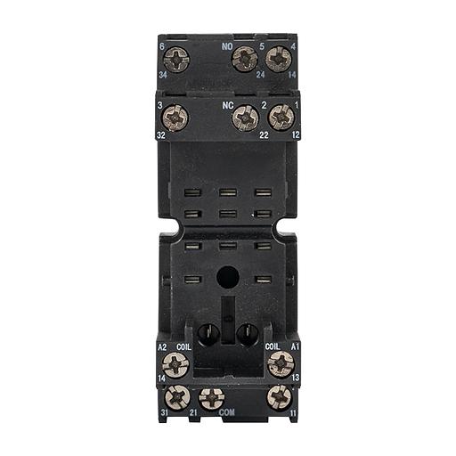 Разъем для реле РM4 22/3 AVERES фото 2