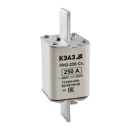 Вставка плавкая ПН2-250-С-250А-У3- фото 1