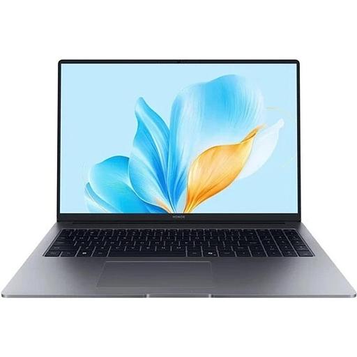 Ноутбук HONOR MagicBook X16 Intel Core i5-13420H/16Gb/SSD1Tb/16"/IPS/WUXGA/1920x1200/60Hz/Win11/Grey (5301ALWL) фото 1