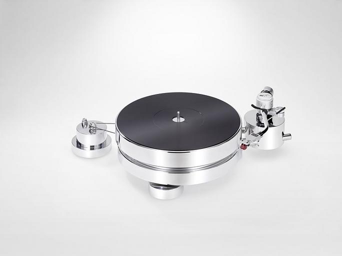 Виниловый проигрыватель Transrotor MAX Rega RB 220 фото 1