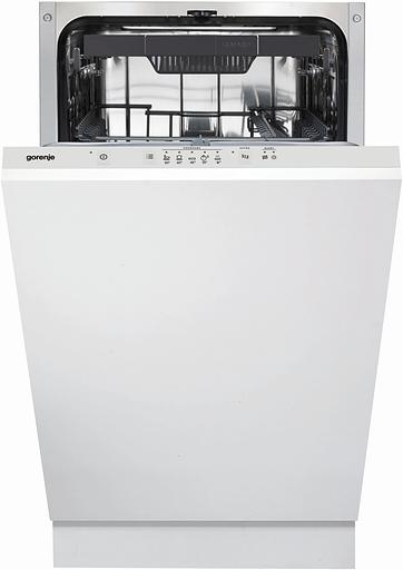 Посудомоечная машина встраив. Gorenje GV520E10S 1930Вт узкая фото 1