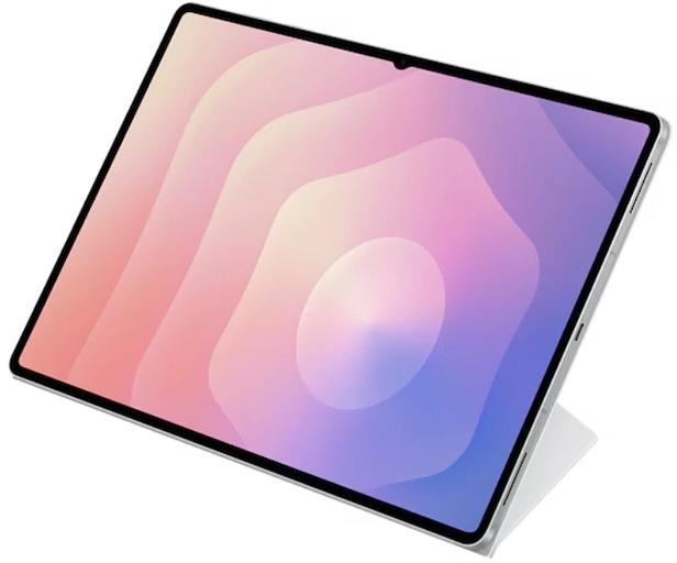 Чехол Samsung для Samsung Galaxy Tab S11 Ultra Book Cover поликарбонат белый (EF-BX930PWEGRU) фото 3