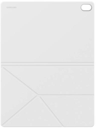 Чехол Samsung для Samsung Galaxy Tab S11 Book Cover поликарбонат белый (EF-BX730PWEGRU) фото 7