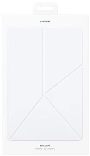 Чехол Samsung для Samsung Galaxy Tab S11 Book Cover поликарбонат белый (EF-BX730PWEGRU) фото 10