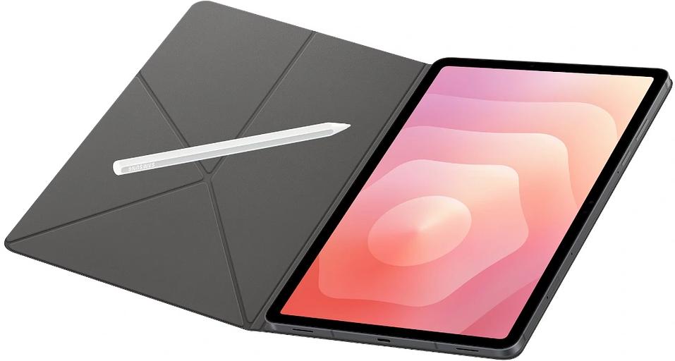 Чехол Samsung для Samsung Galaxy Tab S11 Book Cover поликарбонат черный (EF-BX730PBEGRU) фото 2