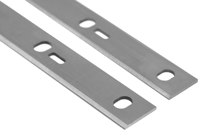 Набор ножей для рейсмуса Elitech 1110.001000 серебристый упак:2шт фото 3