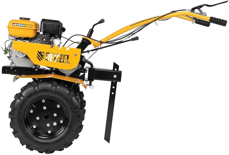 Мотоблок Denzel DPT-270S (56442) бензиновый 7л.с. фото 5