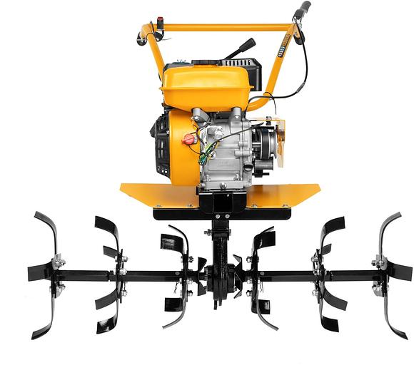 Мотоблок Denzel DPT-270S (56442) бензиновый 7л.с. фото 10