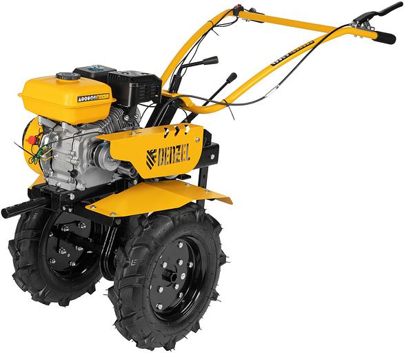 Мотоблок Denzel DPT-170S бензиновый 7л.с. (56441) фото 1